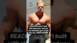 Alan Ritchson’s Reacher Workout