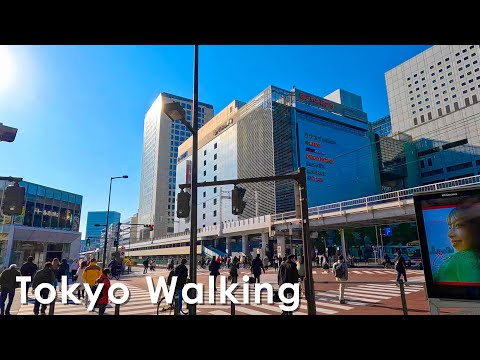 4K Japan Walking tour in Kawasaki kanagawa - YouTube