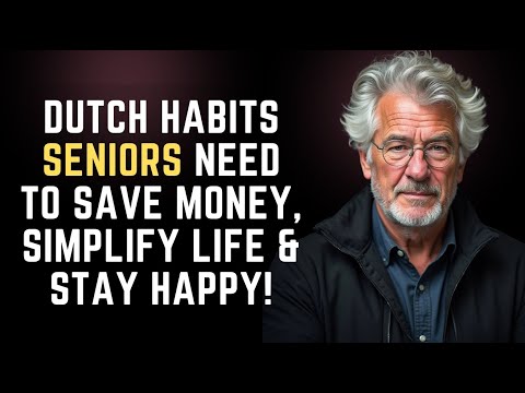 10 Frugal Dutch