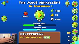 (Former WR) The Janus Miracle (Unnerfed) 34%
new world record, did 27-49 earlier so theoretically i could get 49 (Former WR) The Janus Miracle (Unnerfed) 34%