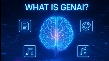 What is GenAI? Unlocking AI