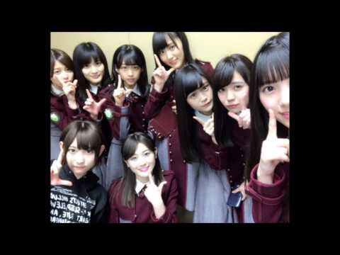 欅坂46 ライブ で「スキ！スキ！スキップ！」を熱唱！ 2017 3 7