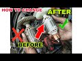 MAL CF355 3400W Chop Saw Machine Armature Replacement | Heavy Duty Cutter Repair 🛠️ #video #Powertol