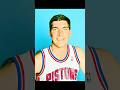 Recordando una leyenda en 60 segundos: BILL LAIMBEER