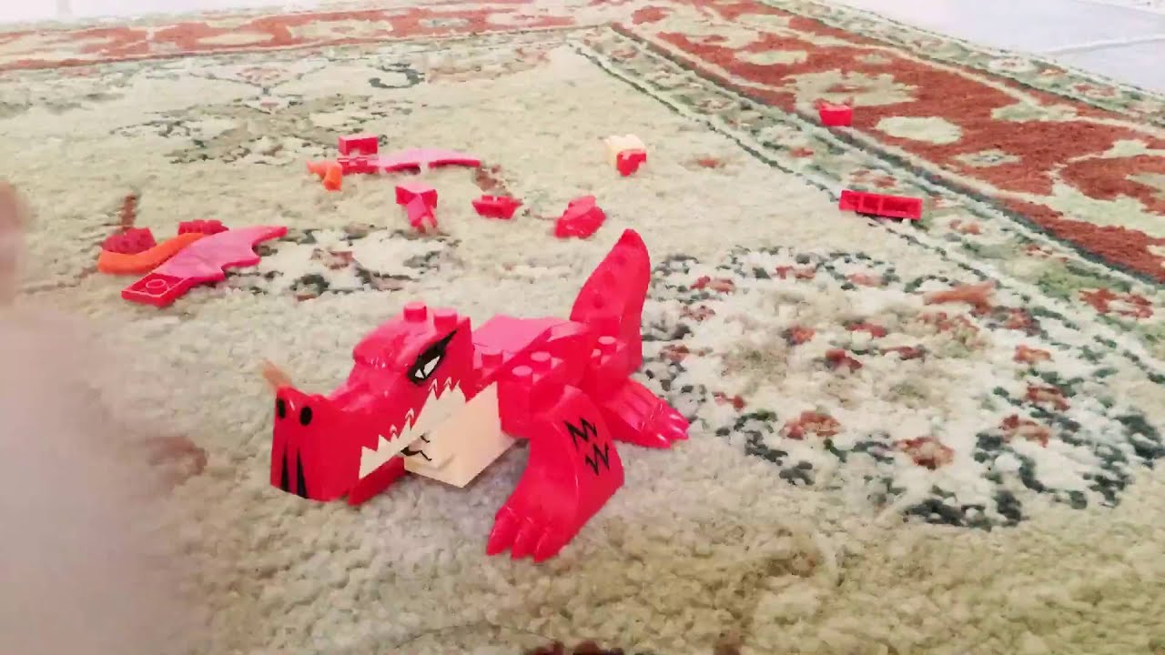 sick bricks epic monster