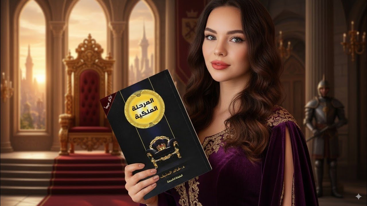 بودكاست | ملخص كتاب | المرحلة الملكية