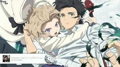 Thumbnail of In/Spectre Opening Full『Mononoke in the Fiction』by Uso to Chameleon | ROMIX Cover