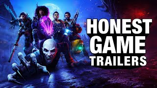 Honest Game Trailers | Redfall