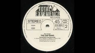 The Gap Band - Party Train (12  Special Dance Mix)