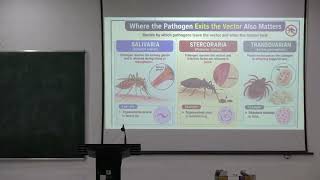Vector-Borne Infections & Arthropod Vectors: Microbiology Lecture | MBBS | SMCH screenshot 5