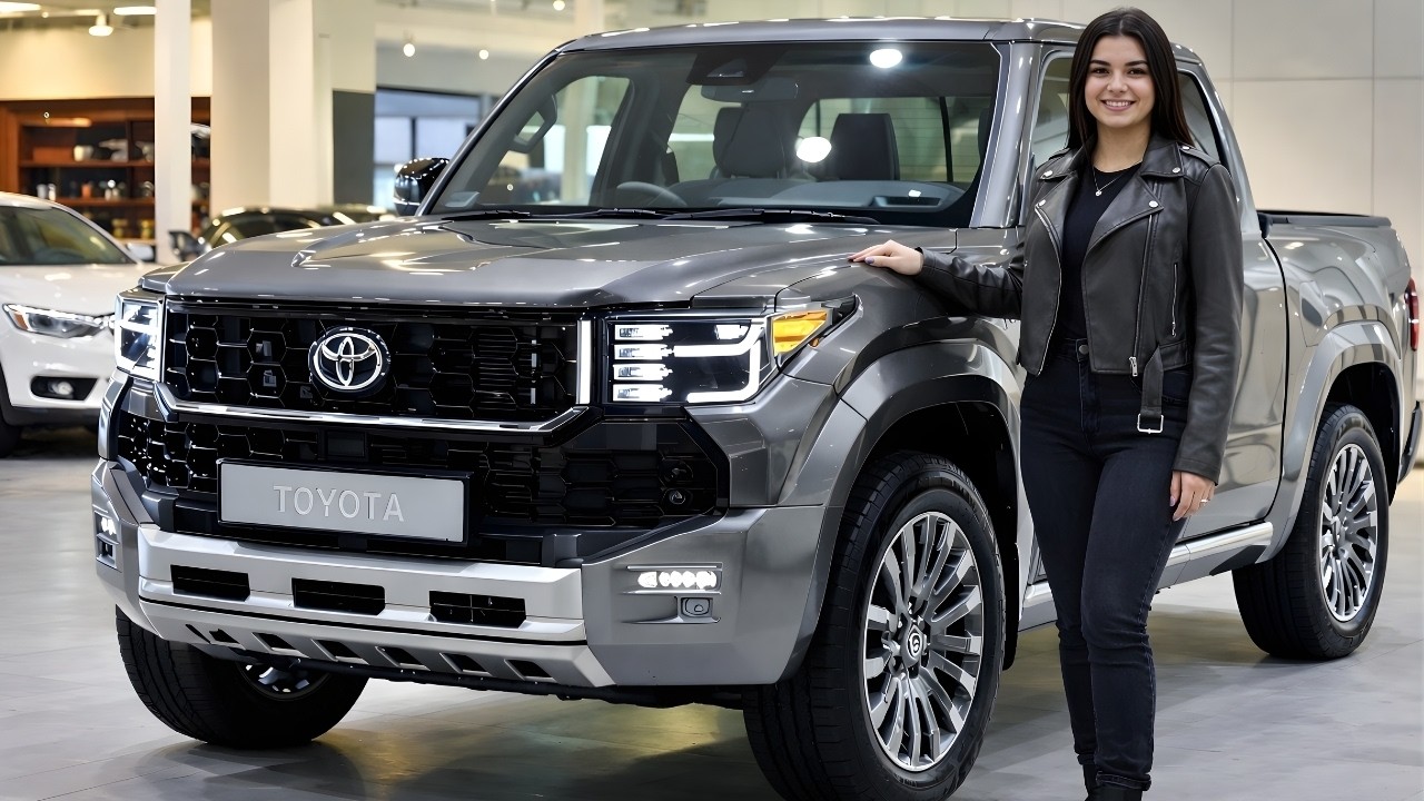 2026 Toyota Stout First Look 🚘🔥 | Compact Pickup Ready to Challenge Maverick & Santa Cruz!