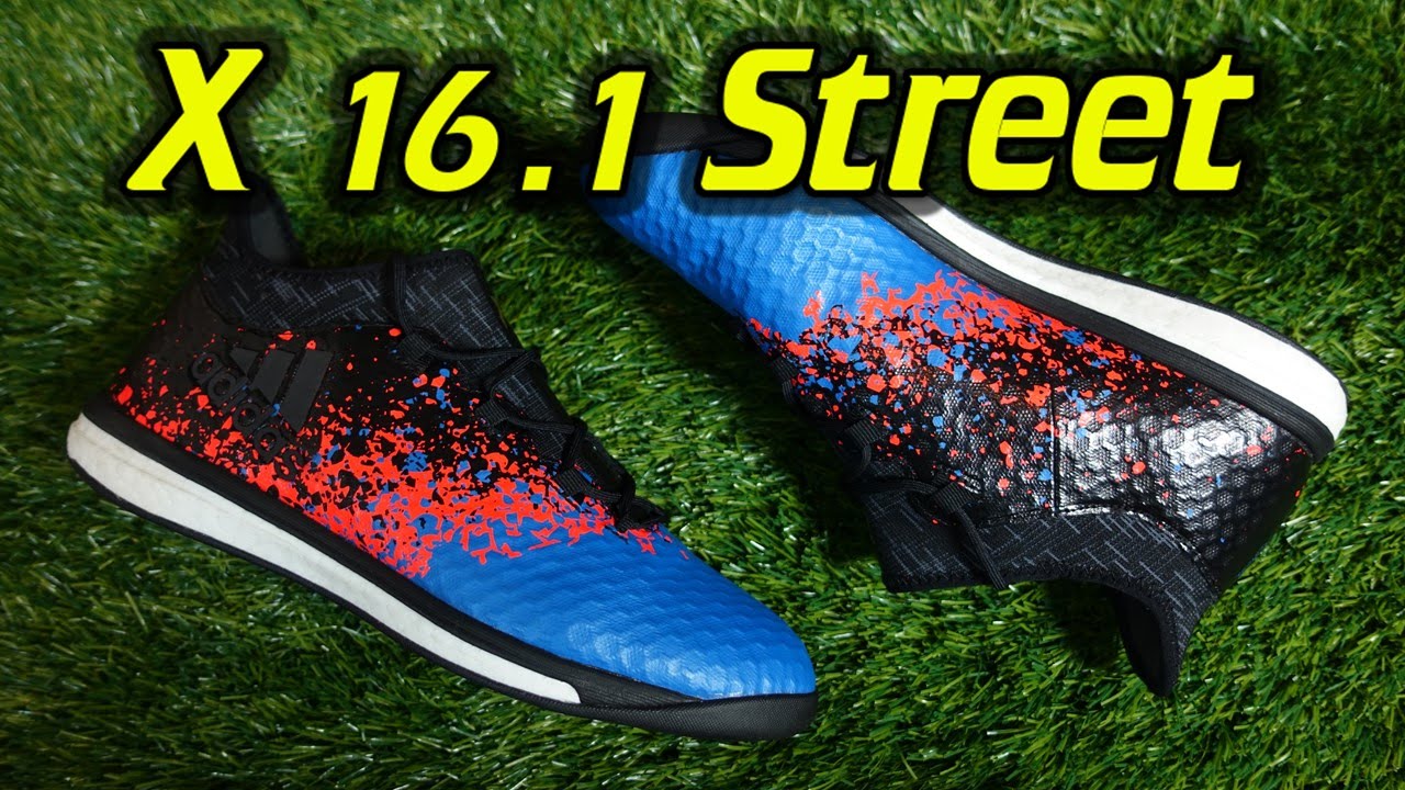 adidas x16 street