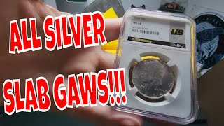 Live Coin & Silver Auction Preview for Thursday March 5, 2026