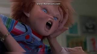 Chucky Mordiendo - Memes Random Plantillas