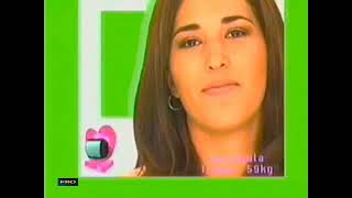Chamada Fica Comigo - MTV Brasil xx/xx/2001