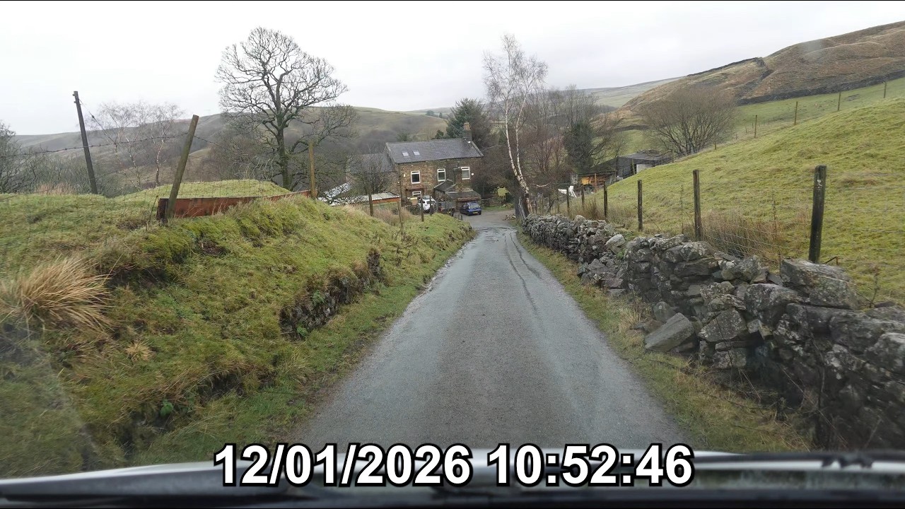 #61 For a Moment… The Roads Were Empty