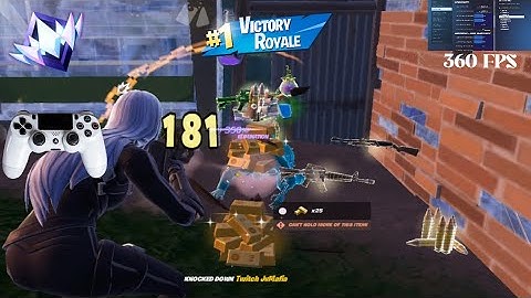 These Controller Settings Got Me Top 500 In Ranked Reload