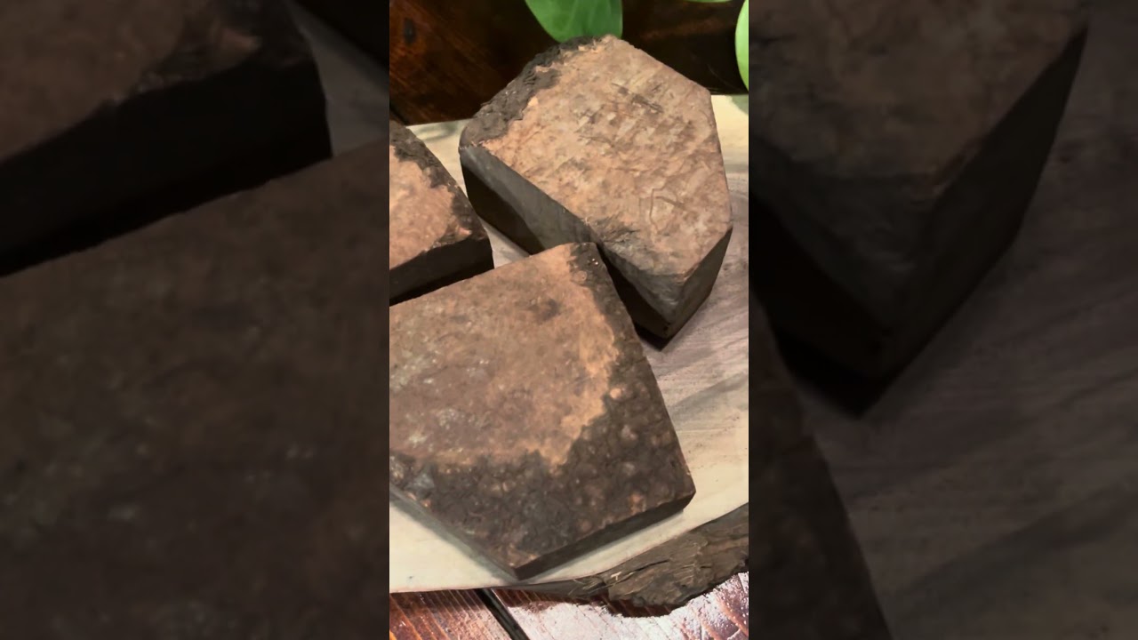 Five briar blocks. Five possibilities. 