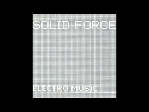 Solid Force — Solid Force - Electro Music (Da Roots Version)