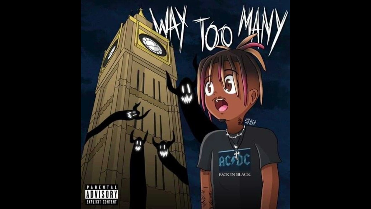 Way Too Many - Juice WRLD (Unreleased)