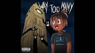 Way Too Many  Juice Wrld unreleased
