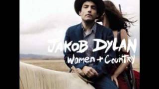 Video thumbnail of "Jakob Dylan - Standing Eight Count"