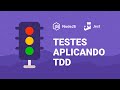 Testes no NodeJS aplicando TDD com Jest | Diego Fernandes