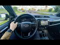 Toyota Hilux 2021 [2.8 D-4D 204 HP] | Test Drive #65 | POV Driver. TV