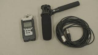 Equipment How-To: Zoom H4n