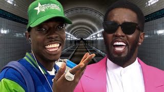 Bobby Shmurda Reacts To Diddy And Cassie 2016 Hotel Video