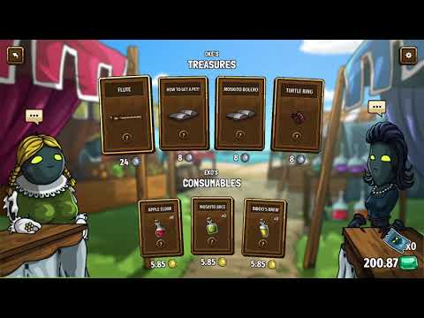Swords & Souls: Neverseen Nintendo Switch Launch Trailer