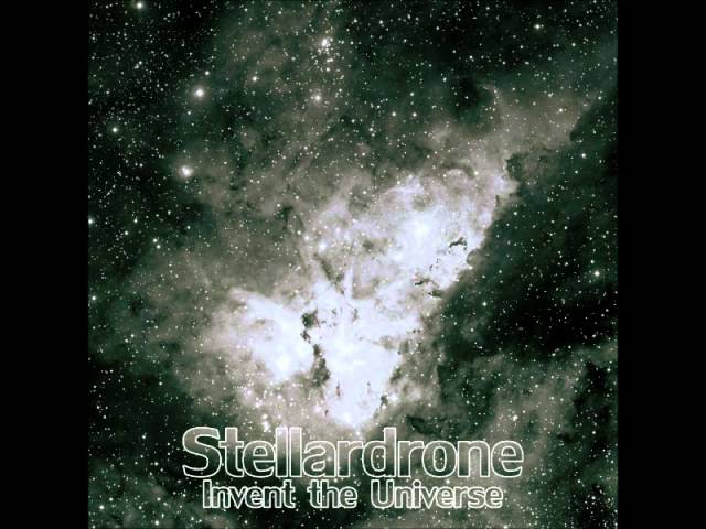 Stellardrone - Approaching The Heliopause