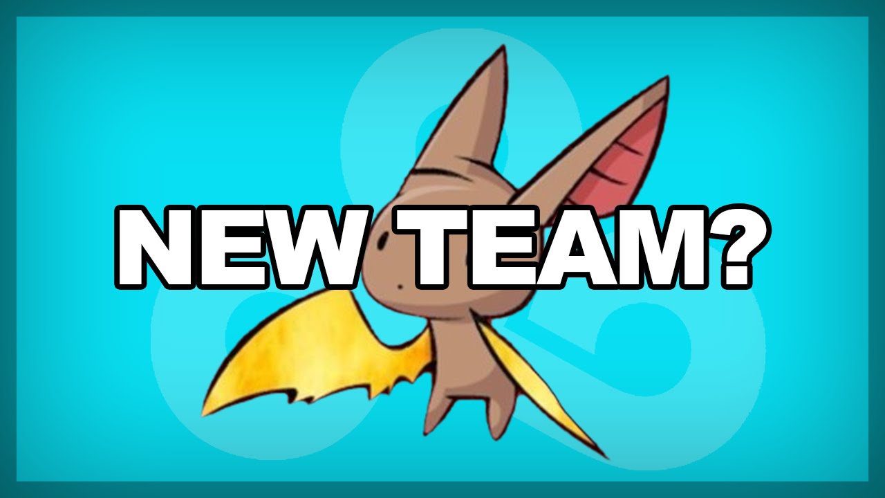 New Team? - YouTube