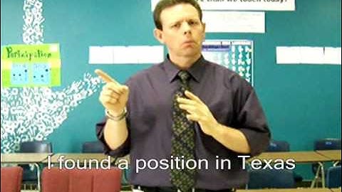 To all ASL students creating videos to 