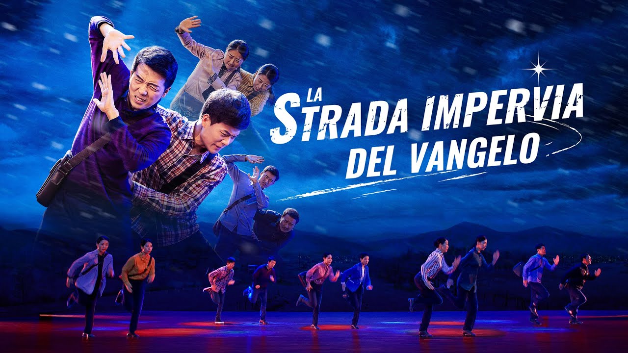 Danza di lode 2020 - La strada impervia del Vangelo