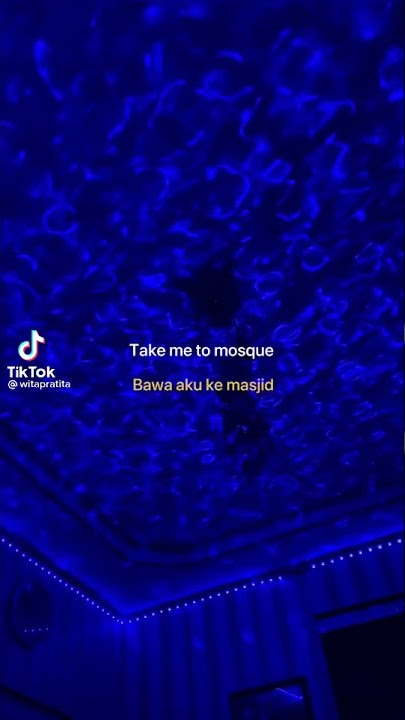 Take me to mosque ( muslim version )