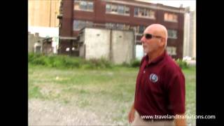 Buffalo Travel -- A Visit to Canalside