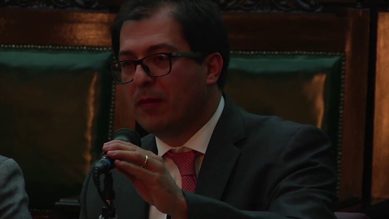 "Poder y Violencia en Colombia"