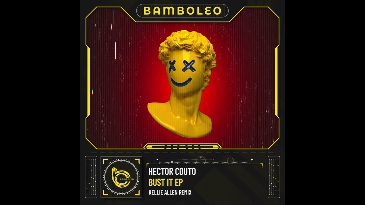 Guarda Hector Couto, Bust It (Original Mix) su YouTube Guarda Hector Couto, Bust It (Original Mix) su YouTube