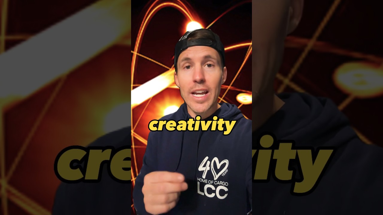 Want More Creativity? 👨🏼‍🎨💃