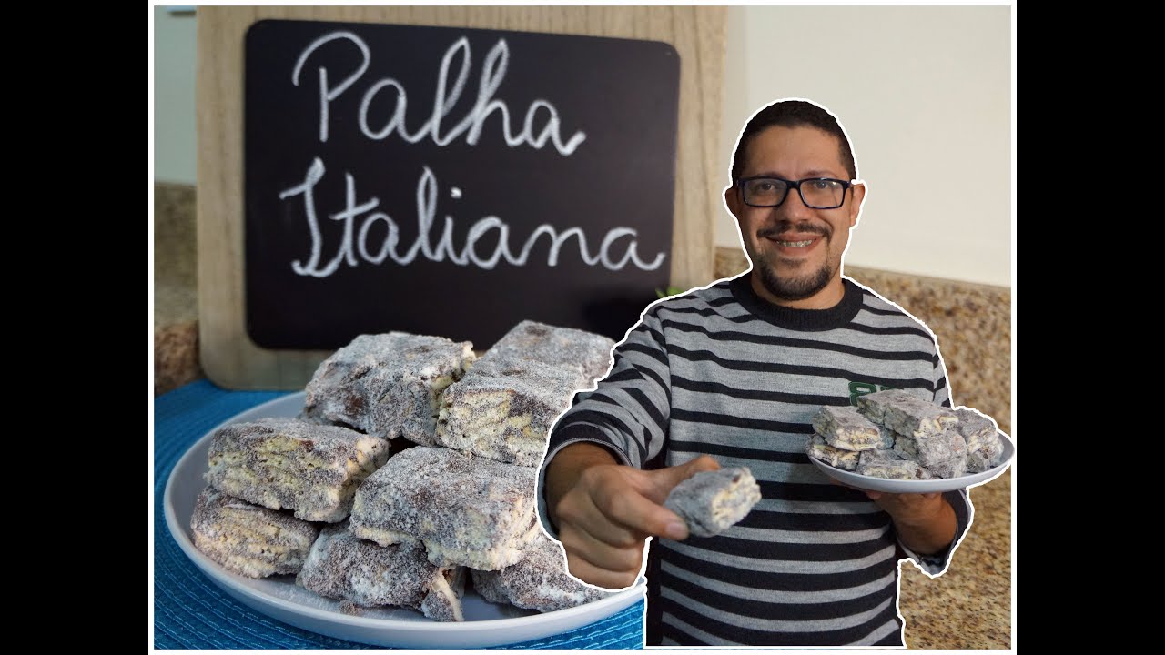 100% DE LUCRO PALHA ITALIANA | Vende muito [FAÇA E VENDA] Receita de suce$$o #14