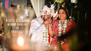 Wedding Photography & Cinematic Wedding Film | Beautiful  Wedding Highlights Nilesh & Surabhi