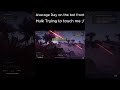 Average day on bot front #memes #hulk