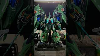 Osiris Aerial Dominator aka Kshatriya #osirisaerialdominator #gundam #kshatriya #mgex #gundamunicorn