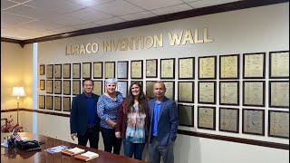 Joanna Walter, Owner of Wish Rock Relaxation Visit To Luraco in Arlington TX