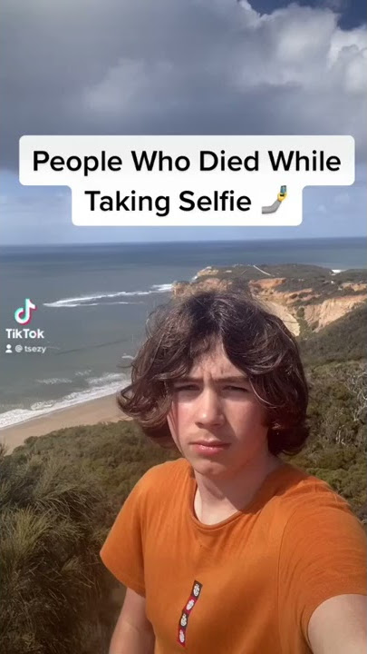 People Who Died Taking Selfies 🤳