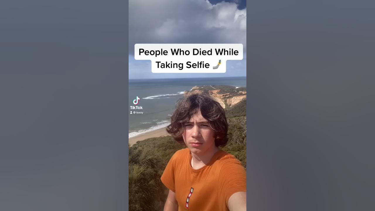 People Who Died Taking Selfies 🤳