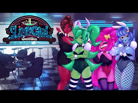 Slime Girl Smoothies Trailer (Nintendo Switch)