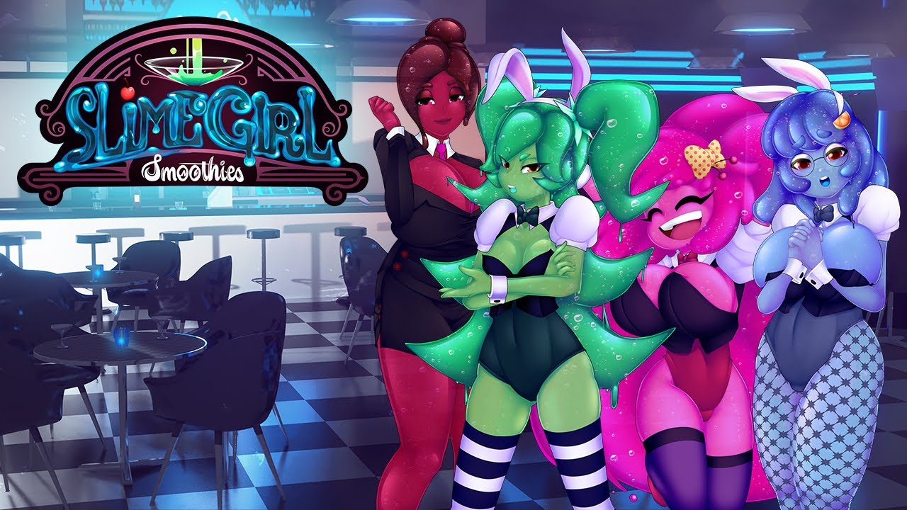 Slime Girl Smoothies Trailer (Nintendo Switch) - YouTube