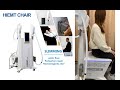 Hiemt Pelvic Floor muscles tightening electromagnetic machine